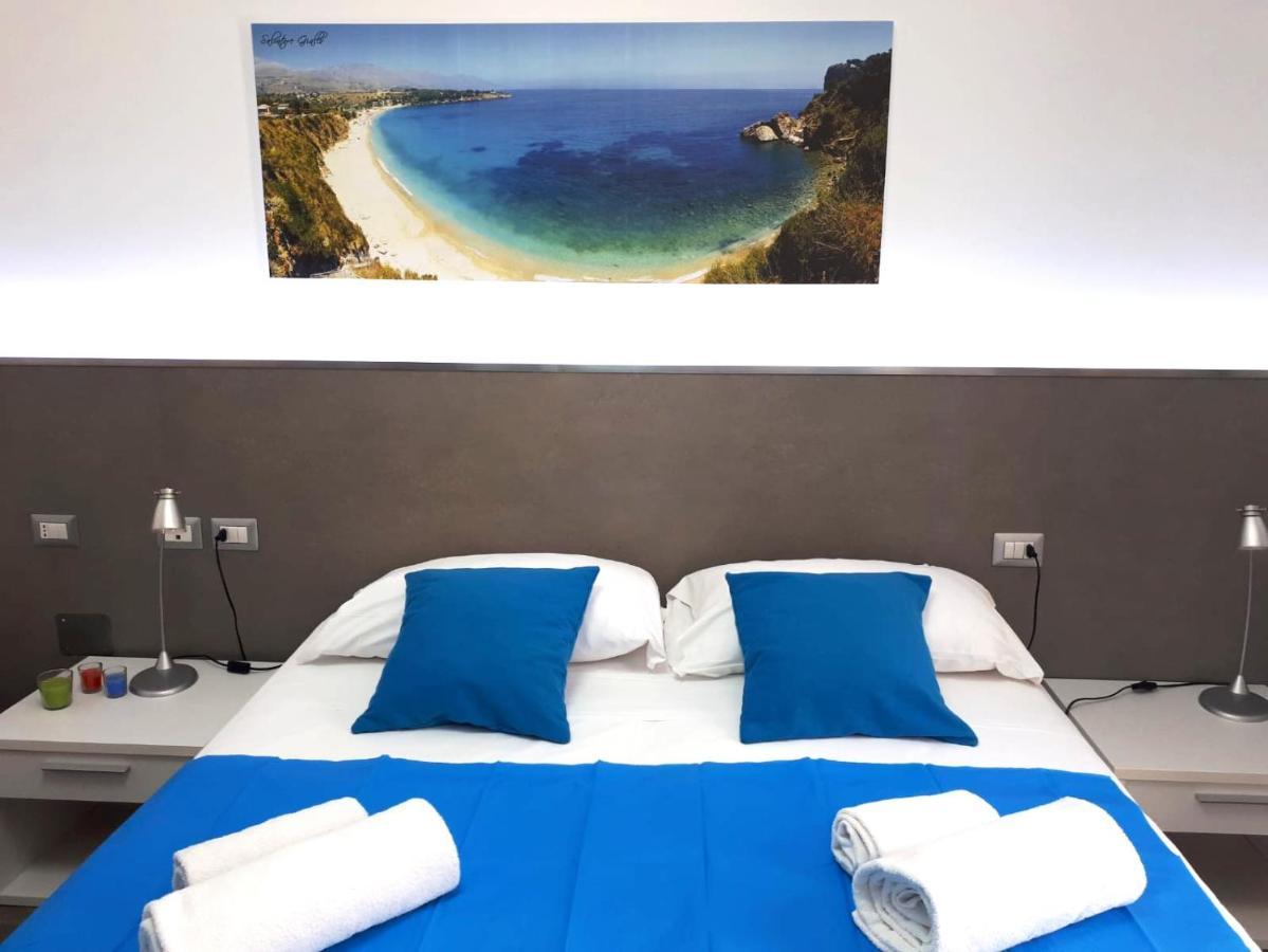 Le Camere Del Crimiso Castellammare del Golfo Dış mekan fotoğraf