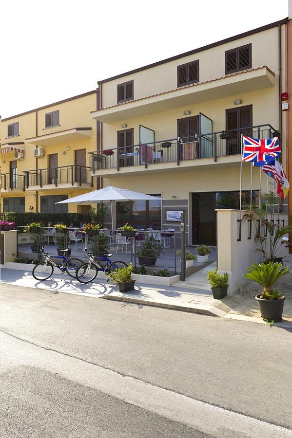 Le Camere Del Crimiso Castellammare del Golfo Dış mekan fotoğraf